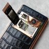  vertu Aster da cá sấu trên tay tại ozy.vn